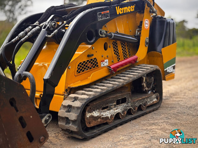 Vermeer S450TX Skid Steer Loader