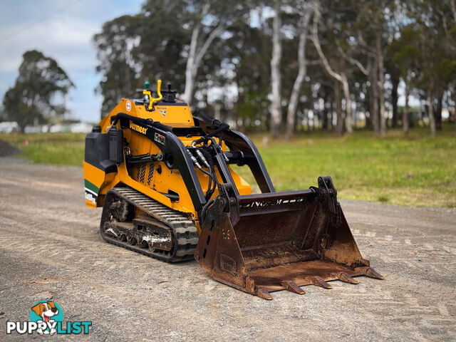 Vermeer S450TX Skid Steer Loader