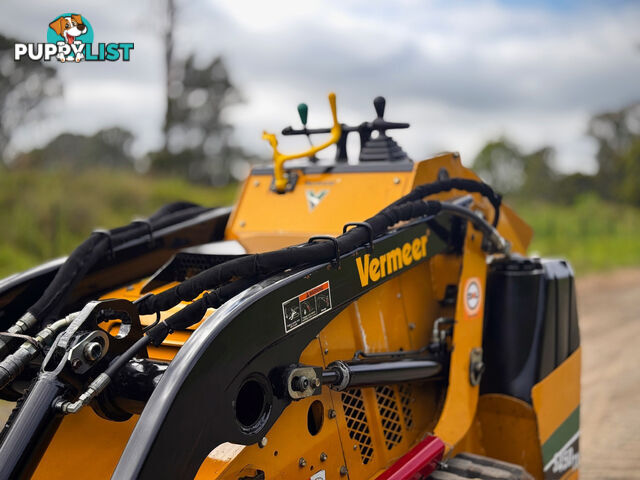 Vermeer S450TX Skid Steer Loader