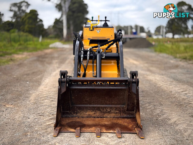 Vermeer S450TX Skid Steer Loader