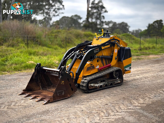 Vermeer S450TX Skid Steer Loader