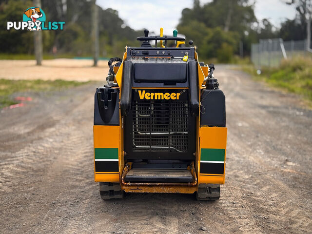 Vermeer S450TX Skid Steer Loader