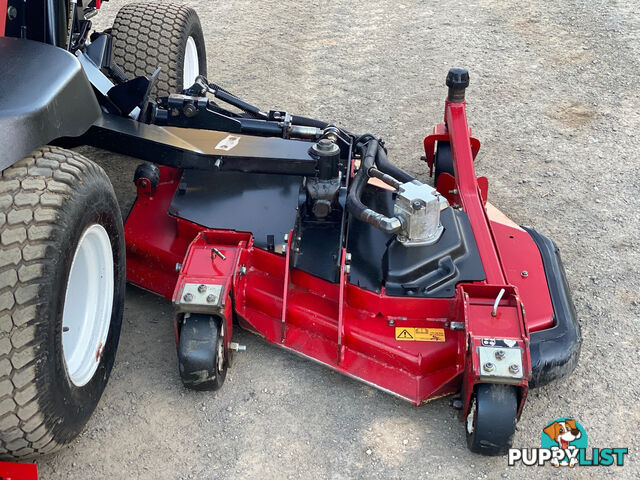 Toro GroundsMaster 4000 D Wide Area mower Lawn Equipment