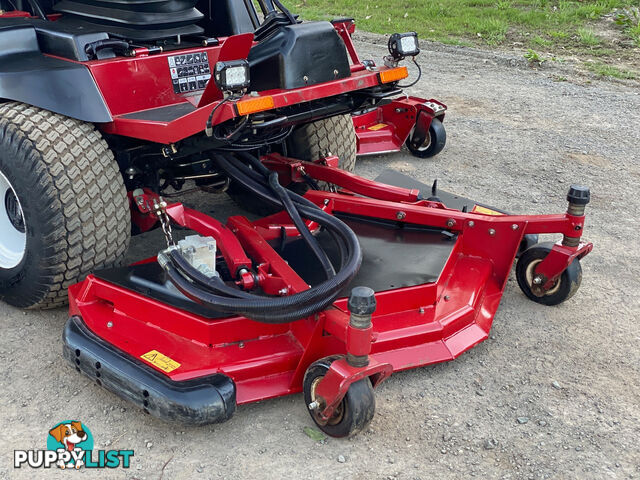 Toro GroundsMaster 4000 D Wide Area mower Lawn Equipment