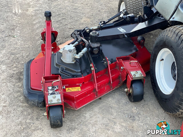 Toro GroundsMaster 4000 D Wide Area mower Lawn Equipment