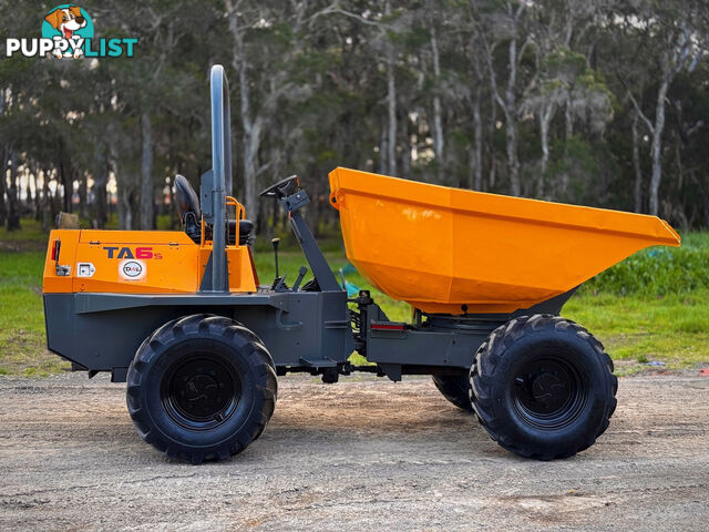 Terex TA6S Articulated Off Highway Truck