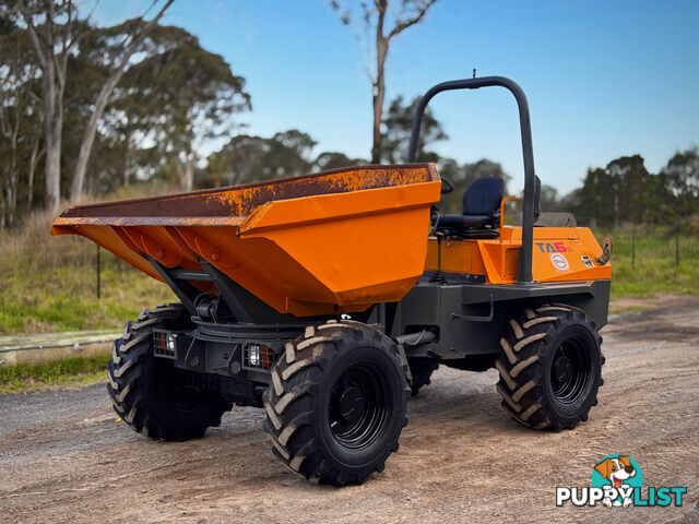 Terex TA6S Articulated Off Highway Truck