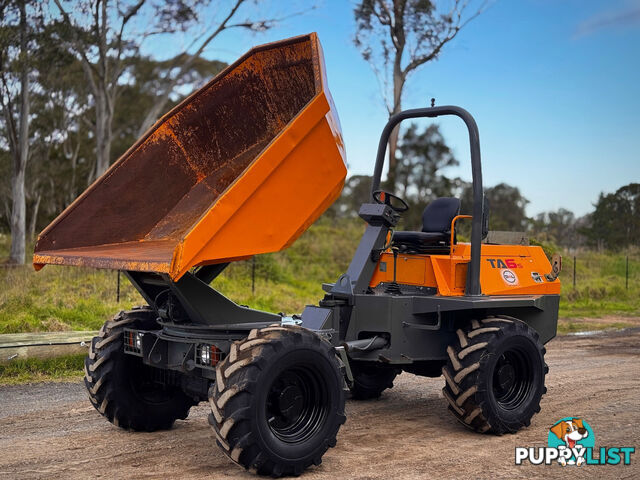 Terex TA6S Articulated Off Highway Truck