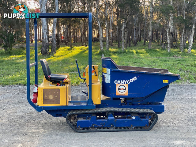 Canycon S100 All Terrain Dumper Off Highway Truck