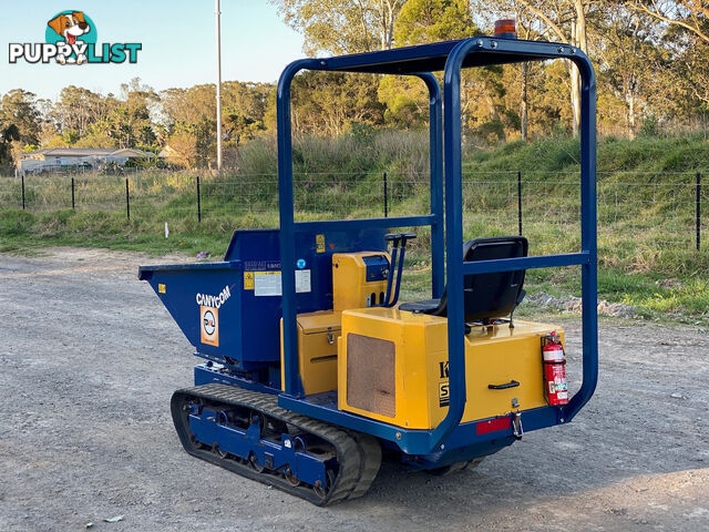 Canycon S100 All Terrain Dumper Off Highway Truck