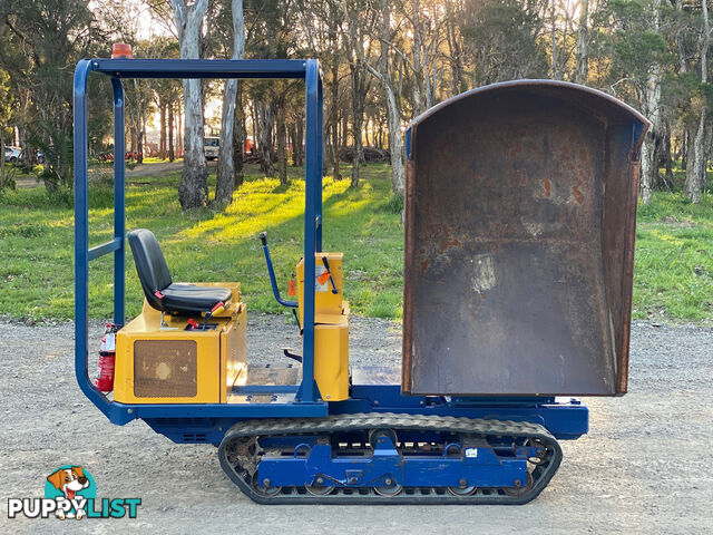 Canycon S100 All Terrain Dumper Off Highway Truck