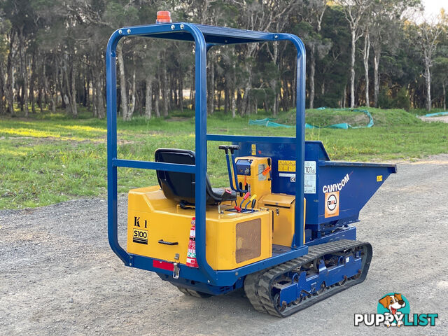 Canycon S100 All Terrain Dumper Off Highway Truck