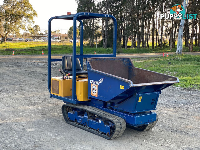 Canycon S100 All Terrain Dumper Off Highway Truck