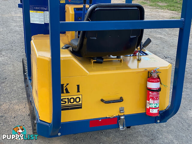 Canycon S100 All Terrain Dumper Off Highway Truck