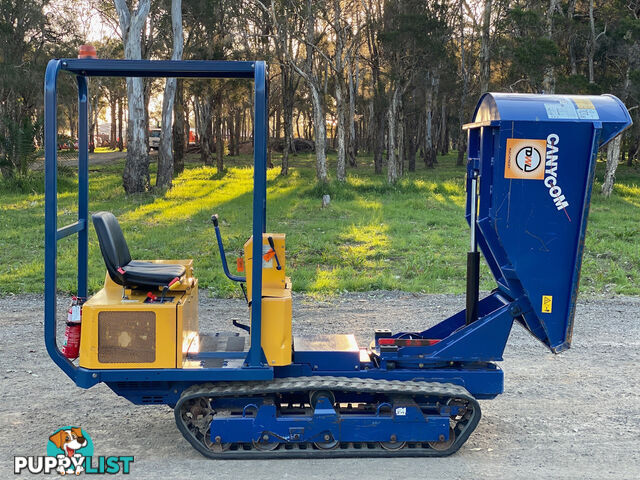 Canycon S100 All Terrain Dumper Off Highway Truck