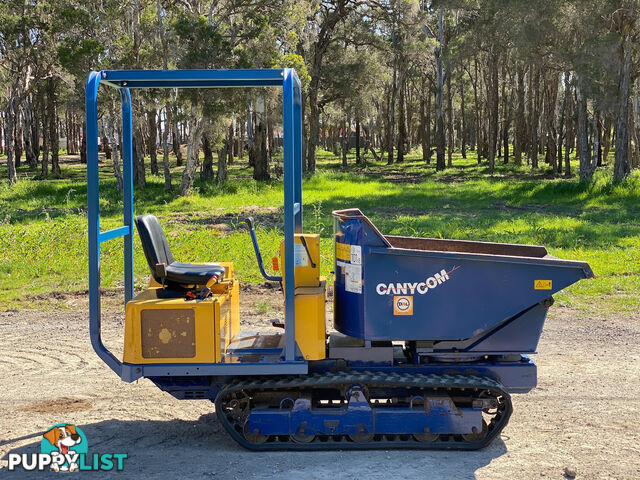 Canycon S100 Site Dumper Off Highway Truck