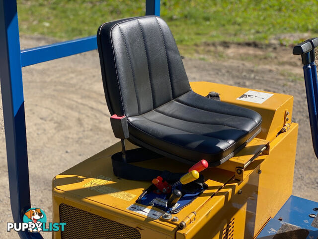 Canycon S100 Site Dumper Off Highway Truck