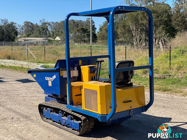 Canycon S100 Site Dumper Off Highway Truck