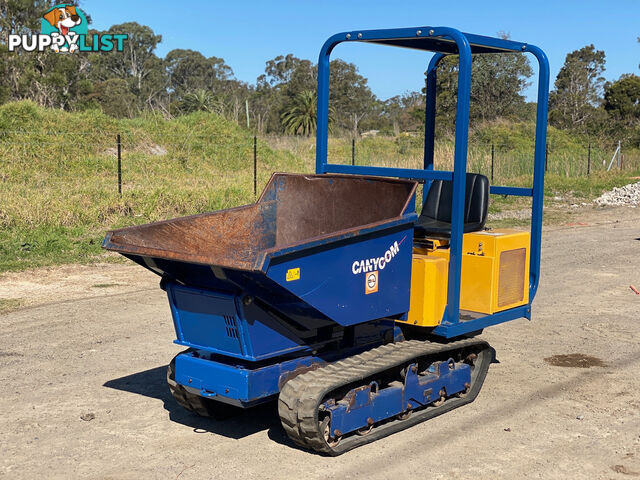 Canycon S100 Site Dumper Off Highway Truck