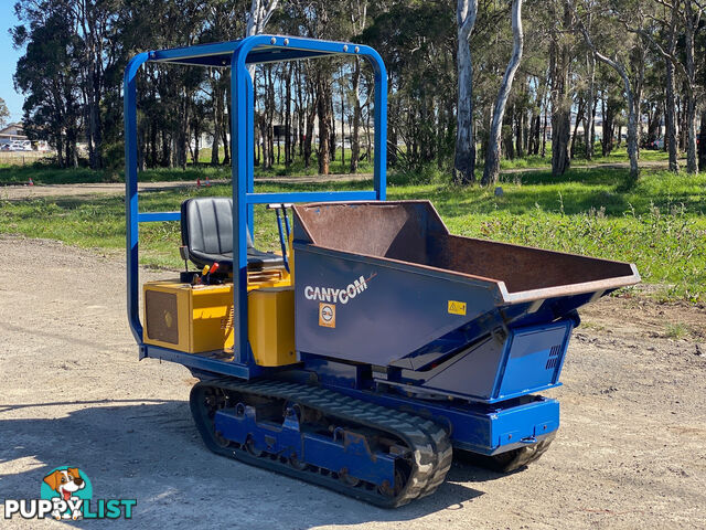 Canycon S100 Site Dumper Off Highway Truck