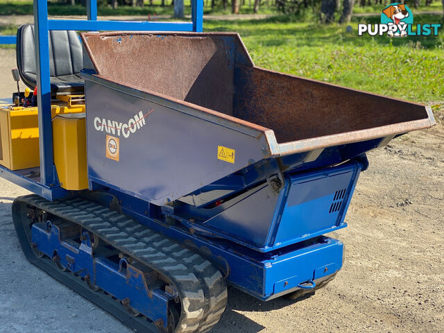 Canycon S100 Site Dumper Off Highway Truck