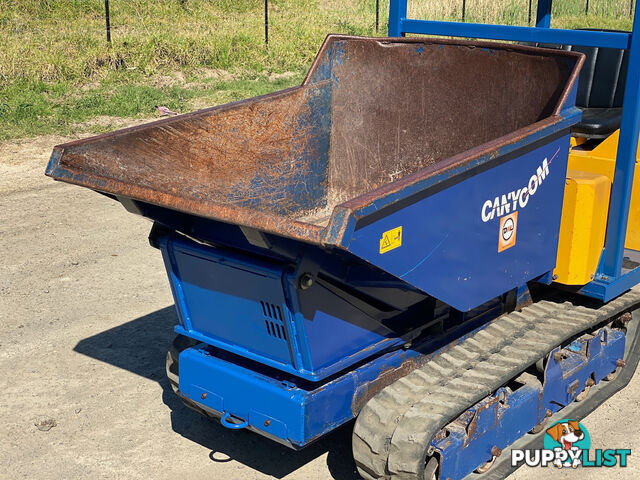 Canycon S100 Site Dumper Off Highway Truck