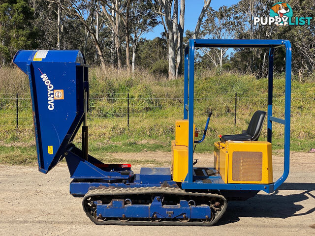 Canycon S100 Site Dumper Off Highway Truck