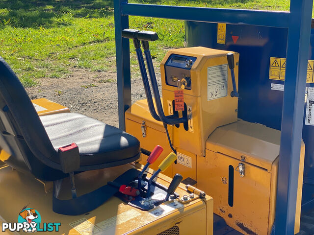 Canycon S100 Site Dumper Off Highway Truck