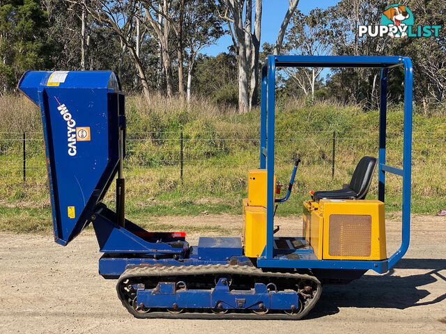 Canycon S100 All Terrain Dumper Off Highway Truck