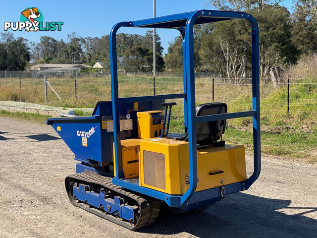 Canycon S100 All Terrain Dumper Off Highway Truck