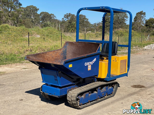 Canycon S100 All Terrain Dumper Off Highway Truck