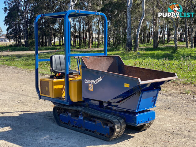 Canycon S100 All Terrain Dumper Off Highway Truck