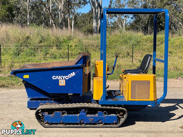 Canycon S100 All Terrain Dumper Off Highway Truck