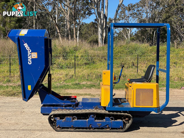 Canycon S100 All Terrain Dumper Off Highway Truck