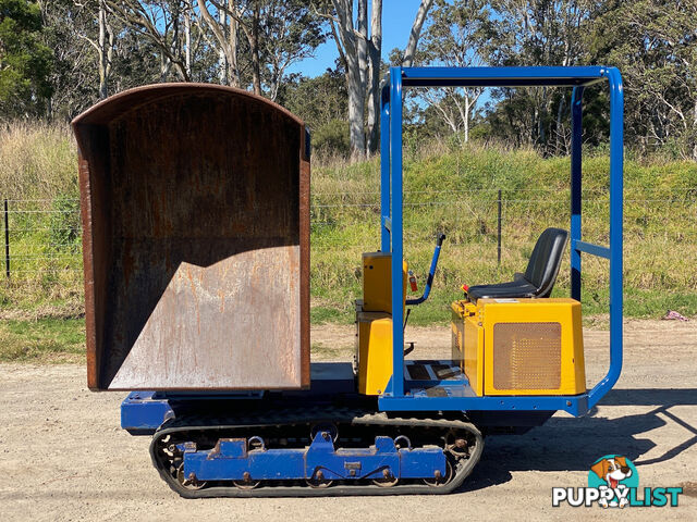 Canycon S100 All Terrain Dumper Off Highway Truck