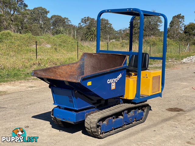 Canycon S100 All Terrain Dumper Off Highway Truck