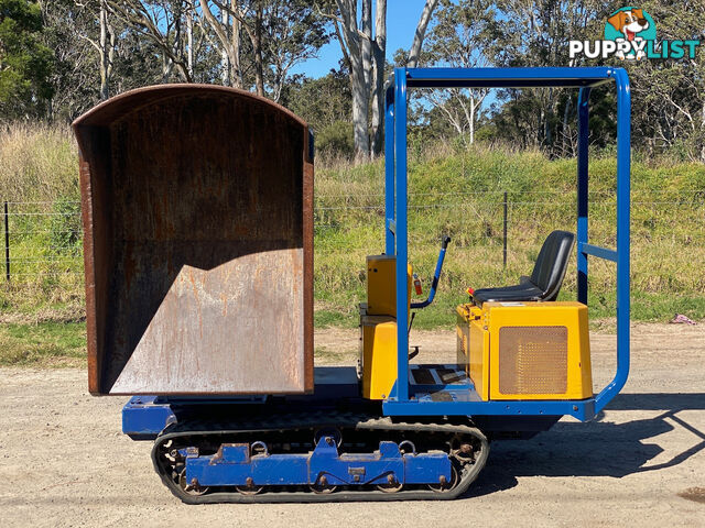 Canycon S100 All Terrain Dumper Off Highway Truck