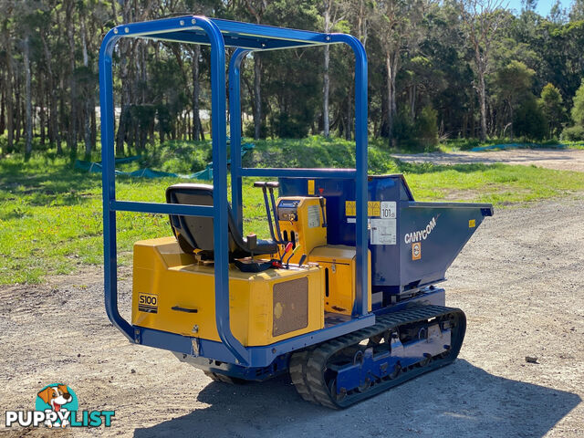 Canycon S100 All Terrain Dumper Off Highway Truck