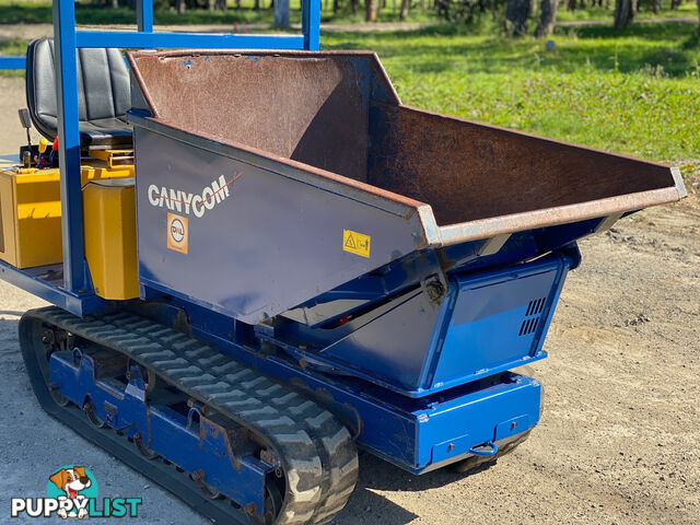 Canycon S100 All Terrain Dumper Off Highway Truck