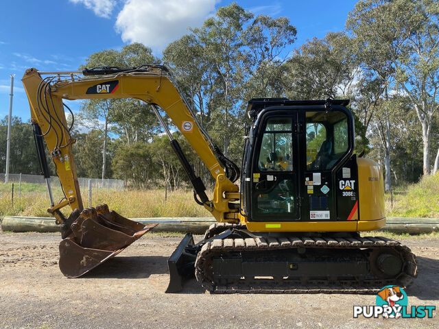 Caterpillar 308E2CR Tracked-Excav Excavator