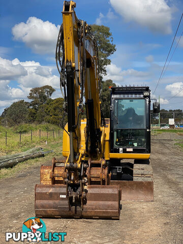 Caterpillar 308E2CR Tracked-Excav Excavator