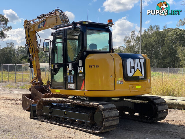 Caterpillar 308E2CR Tracked-Excav Excavator