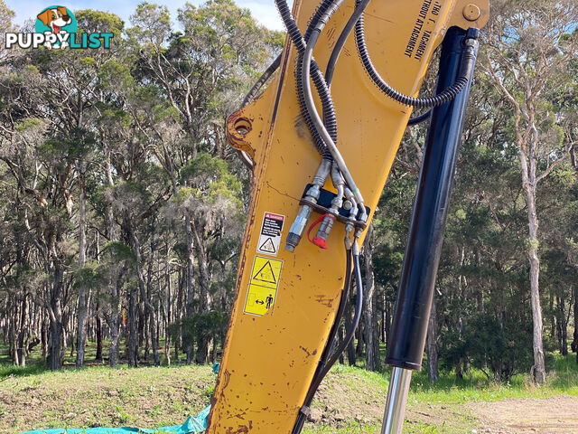 Caterpillar 308E2CR Tracked-Excav Excavator