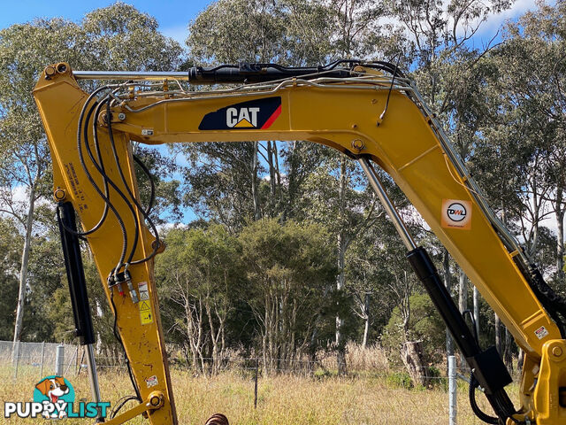 Caterpillar 308E2CR Tracked-Excav Excavator