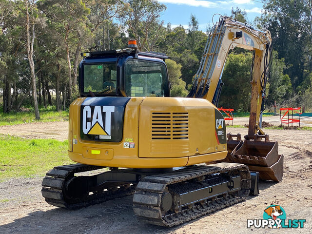 Caterpillar 308E2CR Tracked-Excav Excavator