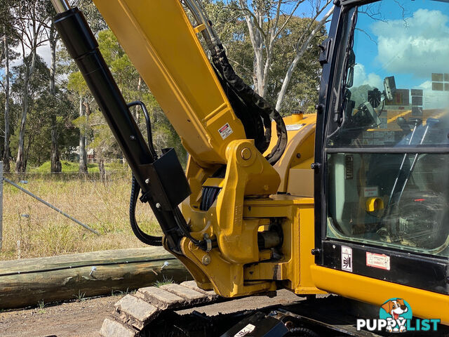 Caterpillar 308E2CR Tracked-Excav Excavator