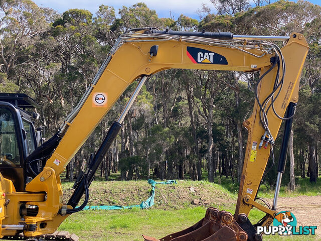 Caterpillar 308E2CR Tracked-Excav Excavator