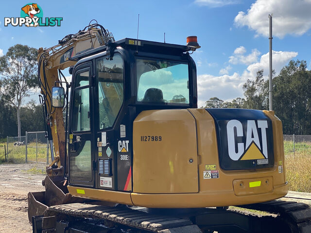 Caterpillar 308E2CR Tracked-Excav Excavator