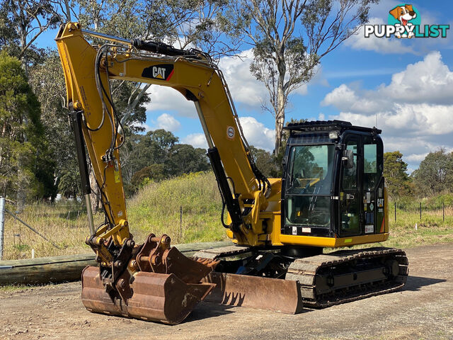 Caterpillar 308E2CR Tracked-Excav Excavator