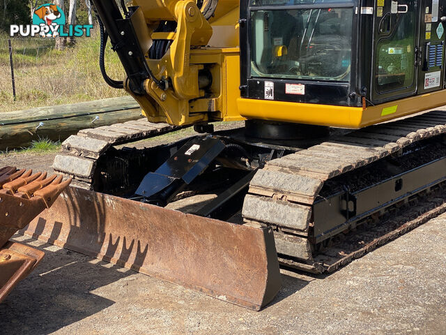 Caterpillar 308E2CR Tracked-Excav Excavator